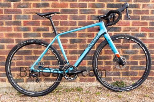 Genesis Vapour Carbon CX ficha-técnica e avaliações